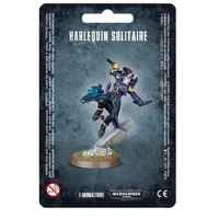 Warhammer 40,000: Harlequin Solitaire
