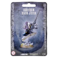Warhammer 40,000 Harlequin Death Jester