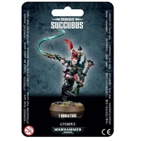 Warhammer 40,000: Drukhari Succubus