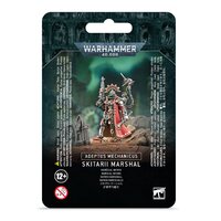 Warhammer 40,000 Adeptus Mechanicus Skitarii Marshall