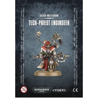 Warhammer 40,000 Astra Militarum Tech-Priest Enginseer
