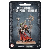 Warhammer 40,000 Adeptus Mechanicus Tech-Priest Dominus