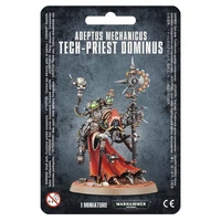 Warhammer 40,000 Adeptus Mechanicus Tech-Priest Dominus