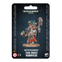 Warhammer 40,000 Adeptus Mechanicus Tech-Priest Manipulus