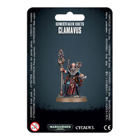 Warhammer 40,000 Genestealer Cults Clamavus