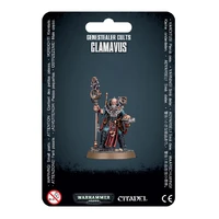 Warhammer 40,000 Genestealer Cults Clamavus