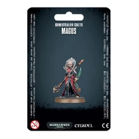 Warhammer 40,000 Genestealer Cults Magus