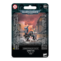 Warhammer 40,000 Genestealer Cults Sanctus