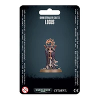 Warhammer 40,000 Genestealer Cults Locus