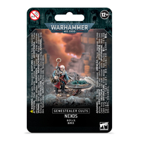 Warhammer 40,000 Genestealer Cults Nexos