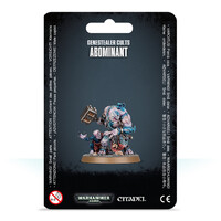 Warhammer 40,000 Genestealer Cults Abominant