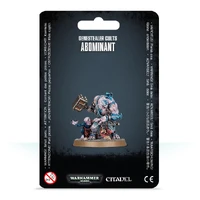Warhammer 40,000 Genestealer Cults Abominant