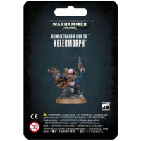 Warhammer 40,000 Genestealer Cults Kelermorph