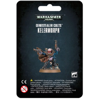 Warhammer 40,000 Genestealer Cults Kelermorph