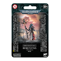 Warhammer 40,000 Genestealer Cults Benefictus