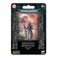 Warhammer 40,000 Genestealer Cults Benefictus