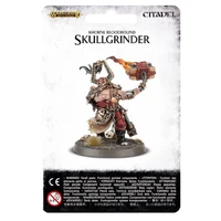 Warhammer Age of Sigmar: Khorne Bloodbound Skullgrinder