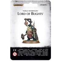 Warhammer Age of Sigmar: Nurgle Rotbringers Lord of Blights