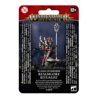 Warhammer Age of Sigmar Blades of Khorne Realmgore Ritualist