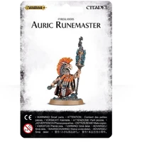 Warhammer Age of Sigmar: Fyreslayers Auric Runemaster
