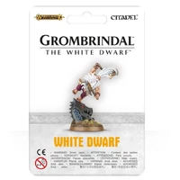 Warhammer Age of Sigmar Grombrindal, The White Dwarf