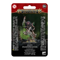 Warhammer Age of Sigmar Skaven Deathmaster