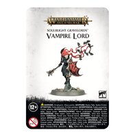 Soulblight Gravelords Vampire Lord