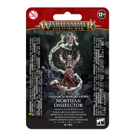 Warhammer Age of Sigmar Ossiarch Bonereapers Mortisan Ossifector