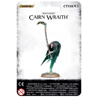 Warhammer Age of Sigmar: Nighthaunt Cairn Wraith