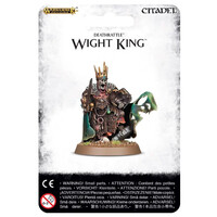 Warhammer Age of Sigmar: Deathrattle Wight King