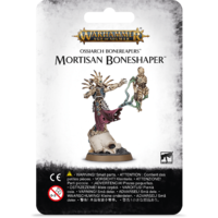 Warhammer Age of Sigmar Ossiarch Bonereapers Mortisan Boneshaper