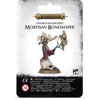 Warhammer Age of Sigmar Ossiarch Bonereapers Mortisan Boneshaper