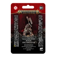 Warhammer Age of Sigmar Flesh-Eater Courts Royal Decapitator