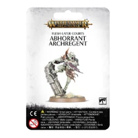 Warhammer Age of Sigmar Flesh-Eater Courts Abhorrant Archregent