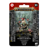 Warhammer Age of Sigmar Gloomspite Gitz Rabble-Rowza