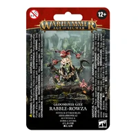 Warhammer Age of Sigmar Gloomspite Gitz Rabble-Rowza