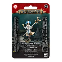 Warhammer Age of Sigmar Lumineth: Scinari Enlightener