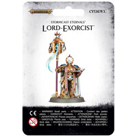 Warhammer Age of Sigmar: Stormcast Eternals Lord-Exorcist