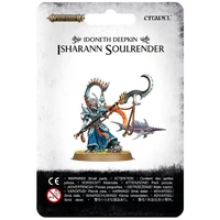 Warhammer Age of Sigmar: Idoneth Deepkin, Isharann Soulrender