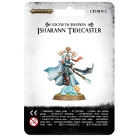 Warhammer Age of Sigmar: Idoneth Deepkin: Isharann Tidecaster