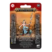 Warhammer Age of Sigmar Idoneth Deepkin: Akhelian Thrallmaster