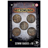 Necromunda: 32mm Bases