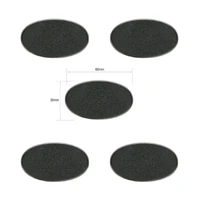 Citadel 60x35mm Oval Bases