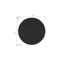 Citadel 100mm Round Base