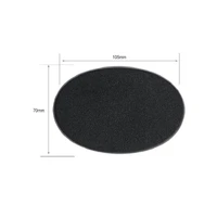 Citadel 105x70mm Oval Bases