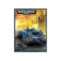 Warhammer 40,000: Space Marines Land Raider 2008