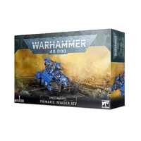 Warhammer 40,000: Space Marine Invader ATV