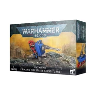 Warhammer 40,000 Primaris Firestrike Servo-turret
