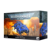 Warhammer 40,000 Space Marines Storm Speeder