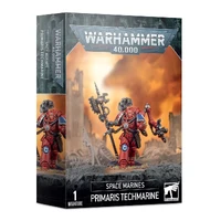 Warhammer 40,000 Space Marines Primaris Techmarine
